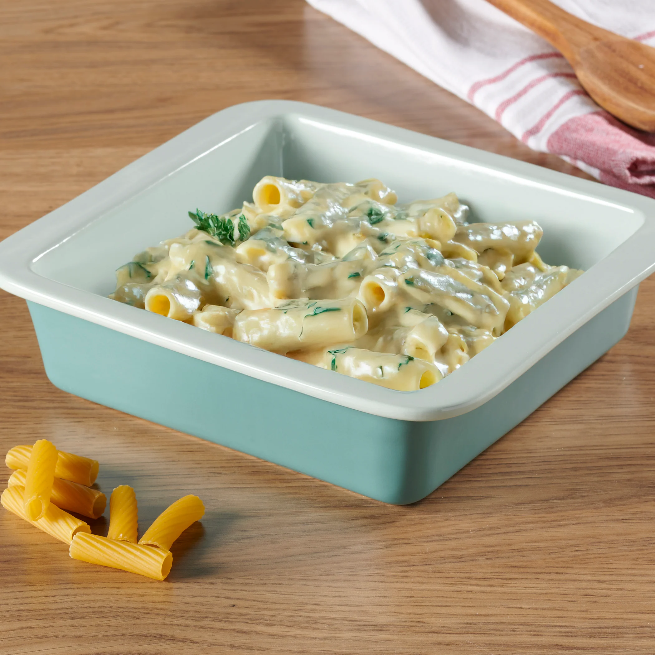 CorningWare® Contour Juniper 9x9" Square Pan - Image 2