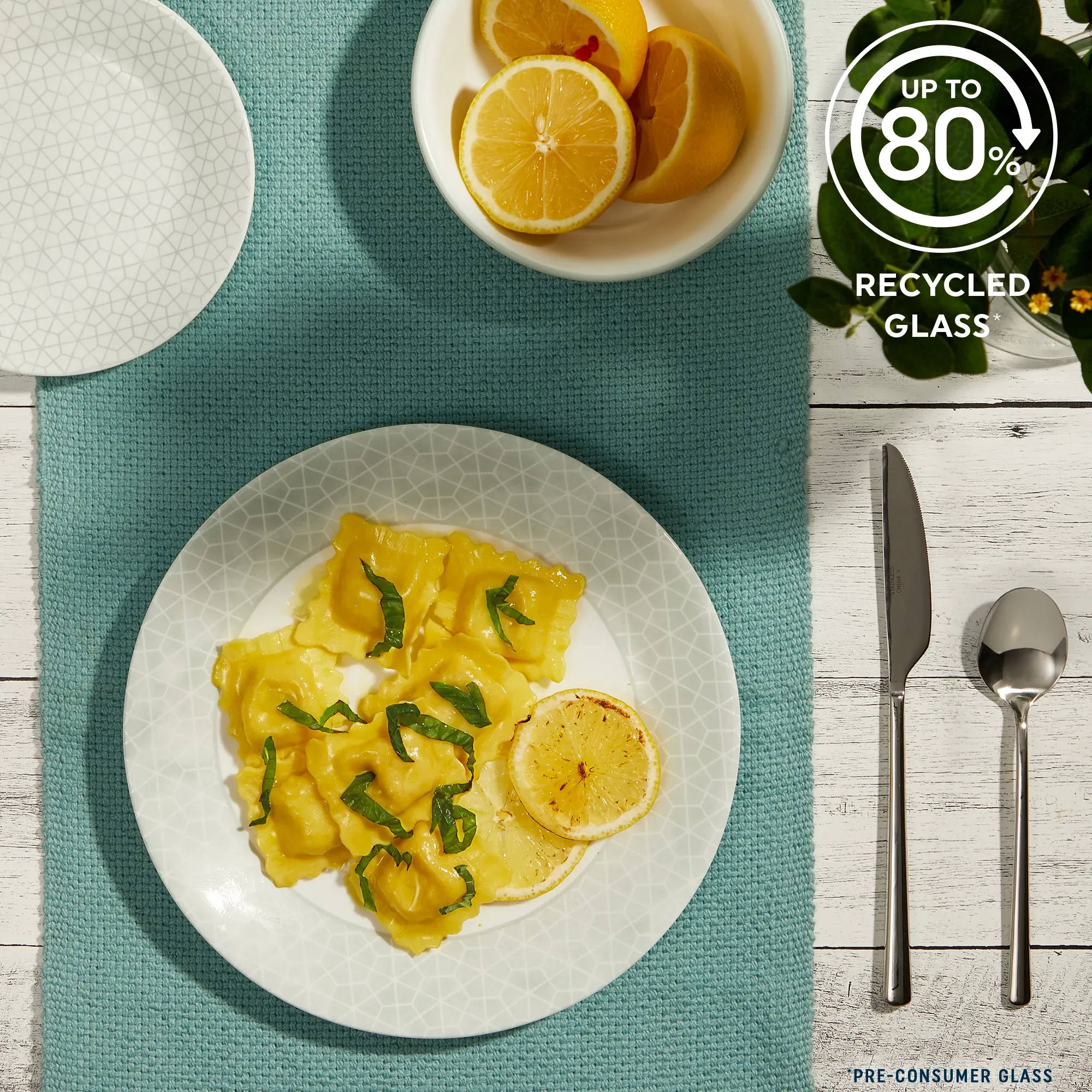 Corelle® Knox 12-piece Dinnerware Set, Service for 4 - Image 6