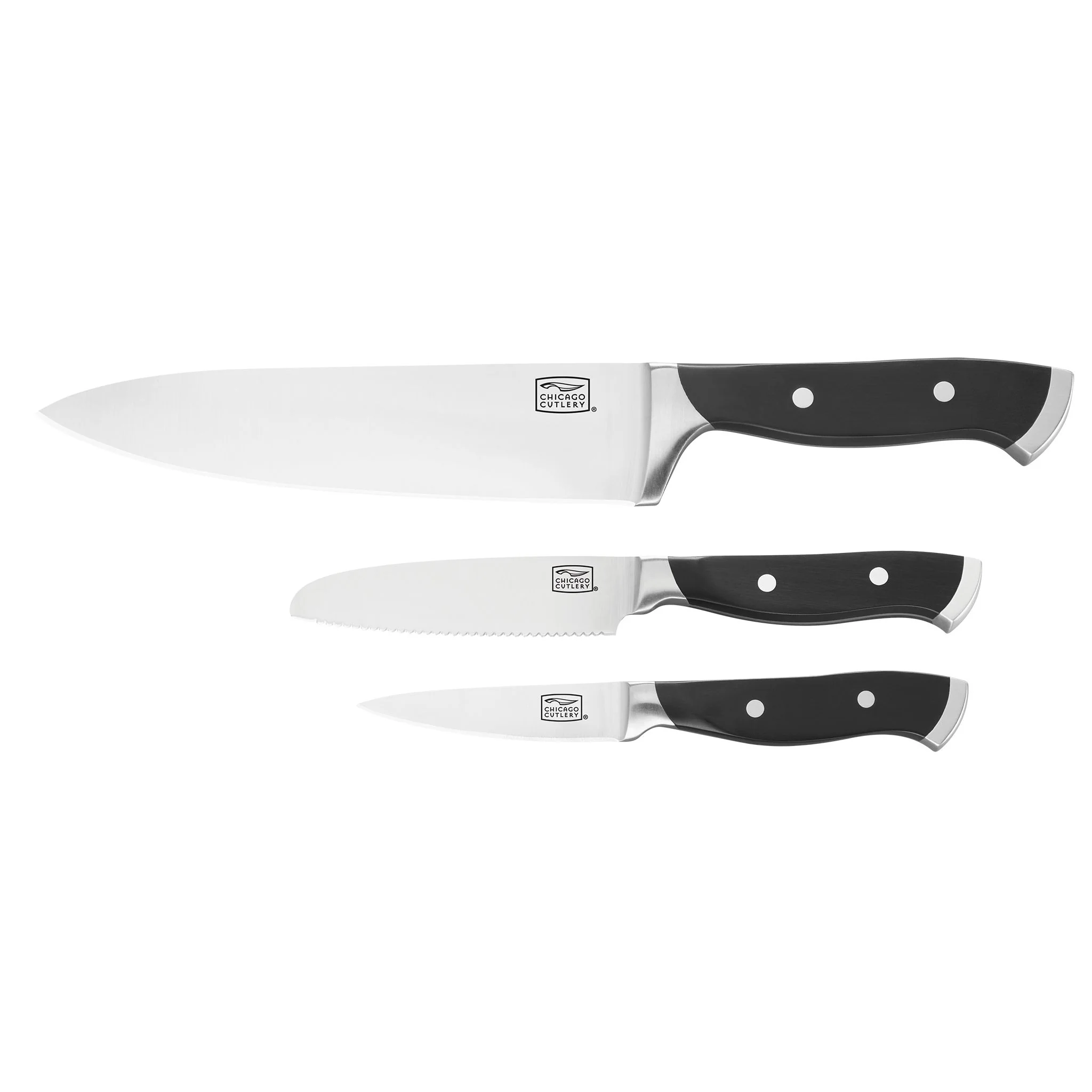 Chicago Cutlery® ArmitageTM 3-piece Knife Set