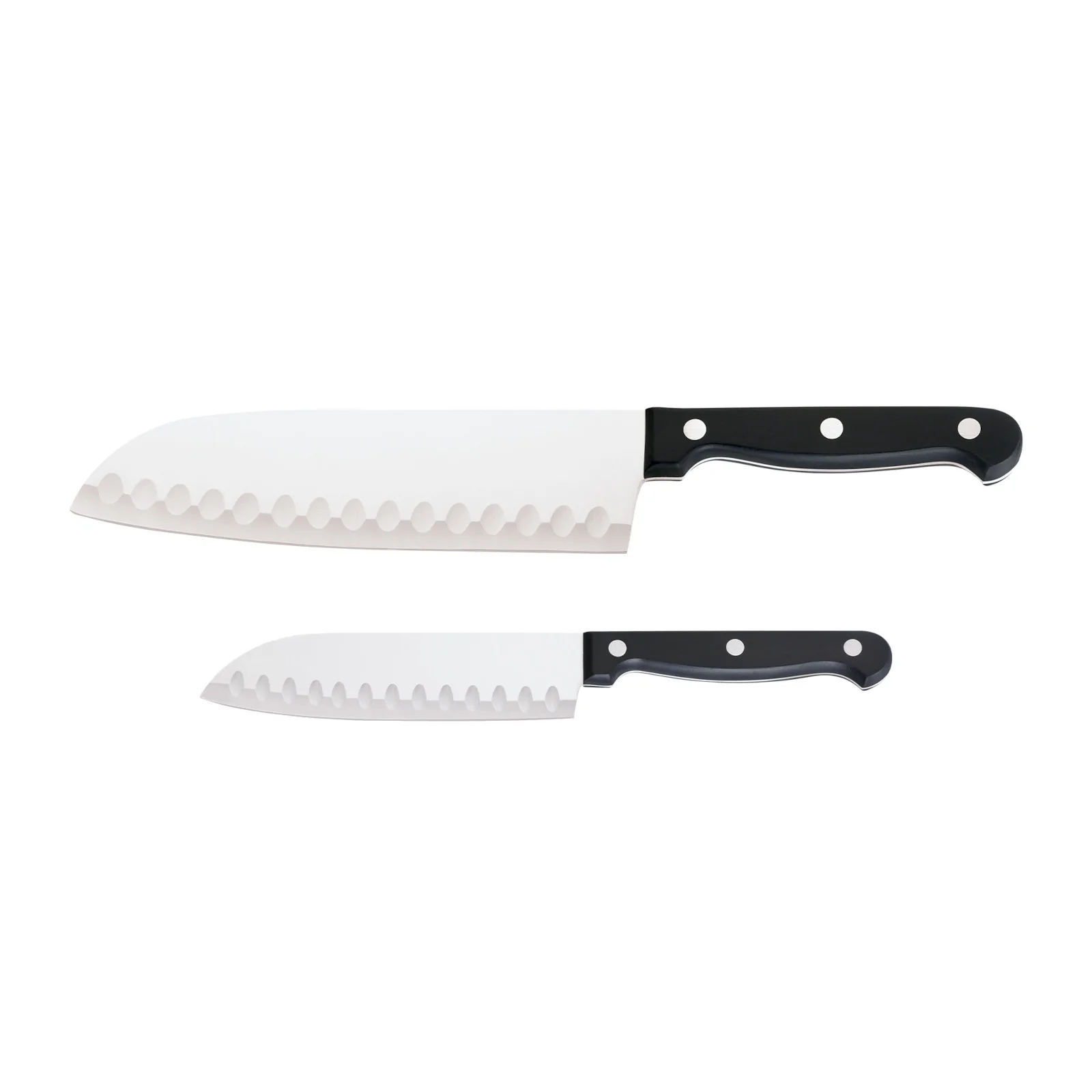 Chicago Cutlery® EssentialsTM 2-piece Santoku / Partoku Knife Set