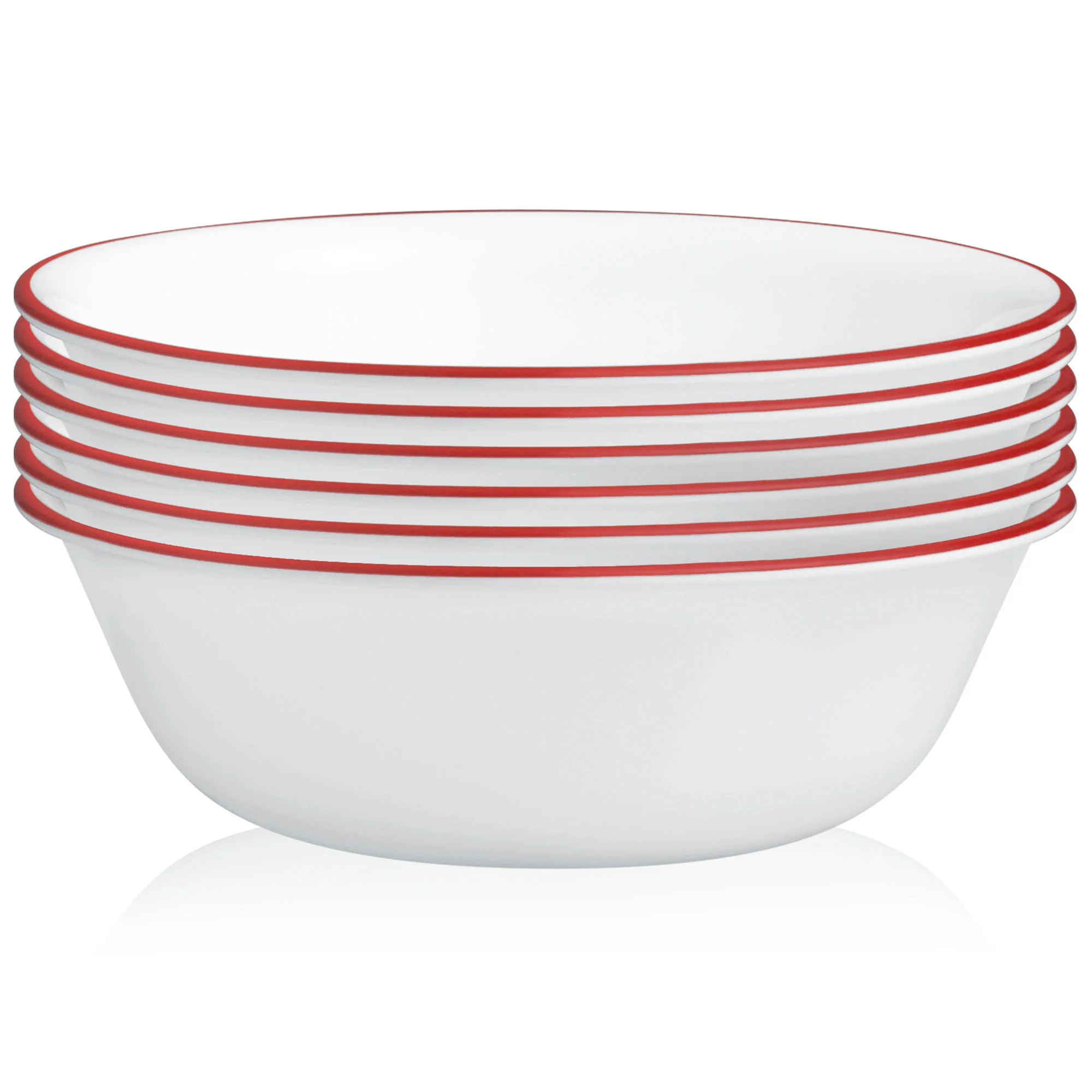 Corelle® Splendor Round 18-ounce Bowl, 6-pack