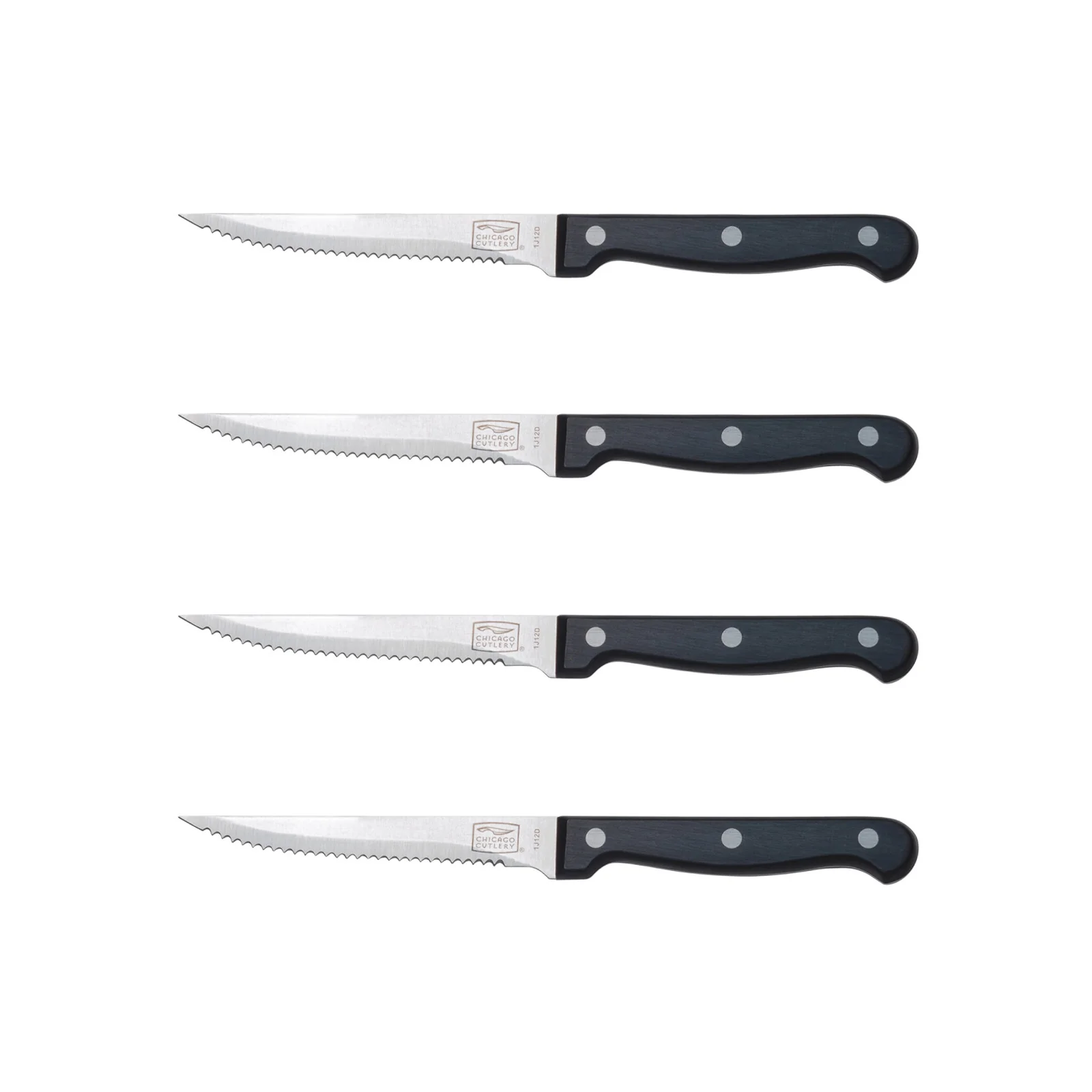 Chicago Cutlery® EssentialsTM 4-piece Steak Knife Set