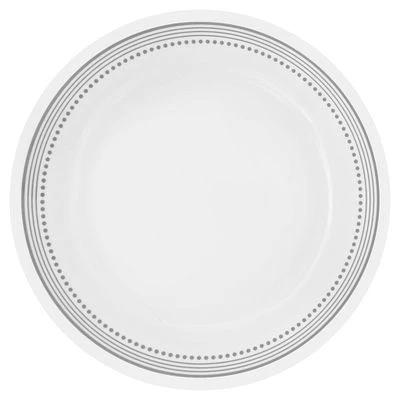 Corelle® Mystic Gray 8.5" Salad Plate