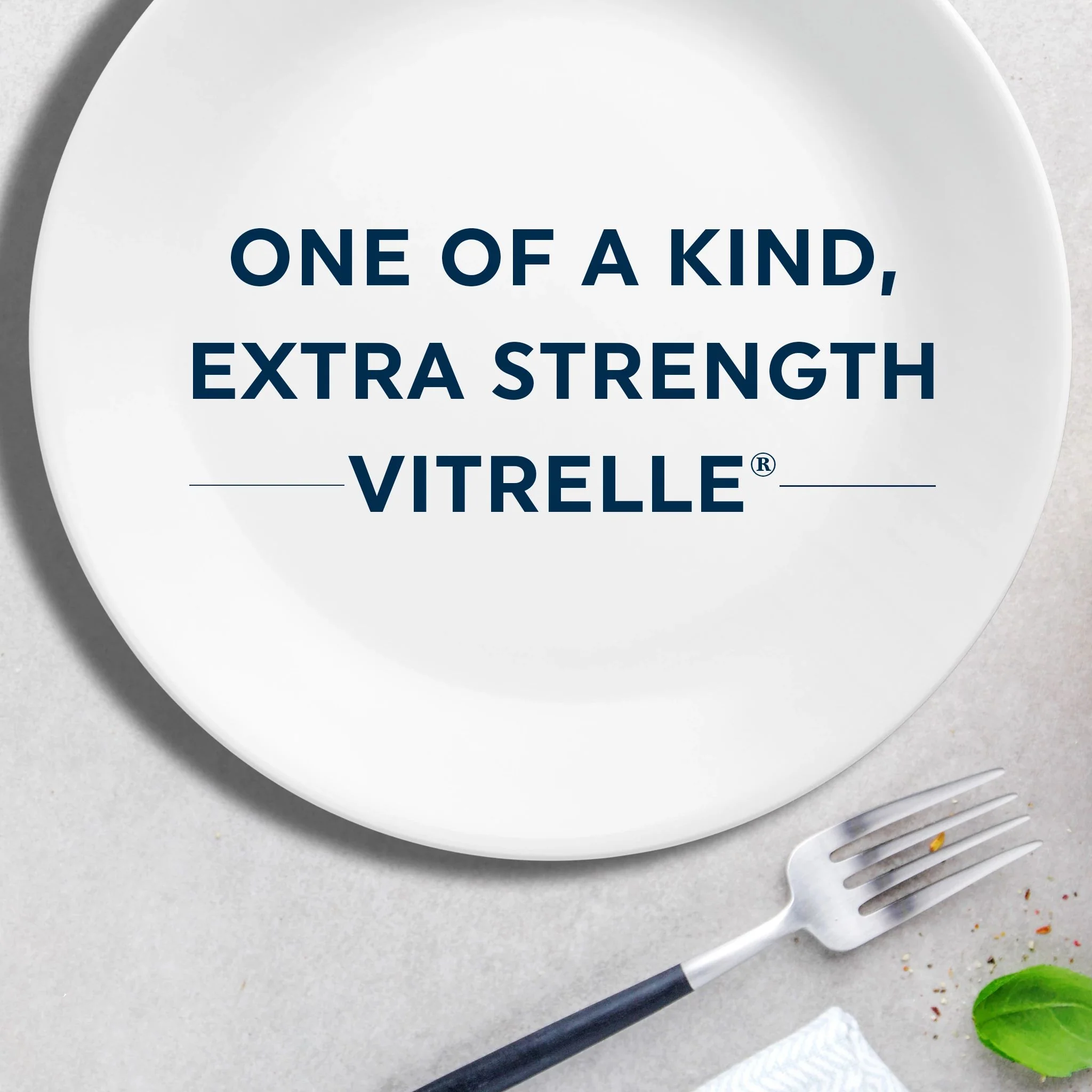 Corelle® Winter Frost White Lunch Plates, 4-pack - Image 4